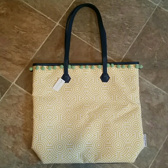 Clinique Handbags - Jonathan Adler Clinique Tote